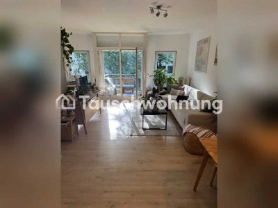 Tauschwohnung: Großzügige 1-Zimmer Wohnung