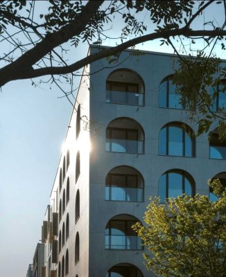 Exklusive 3-Zimmer Wohnung in Heilbronn mit Loggia und moderner Ausstattung