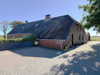 Großzügiges Ferienhaus in Buttforde – 263 m² Wohnfläche, hohe Rendite & Nordseenähe