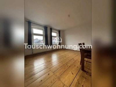Tauschwohnung: Charmante Altbauwohnung inFrankfurt Oder