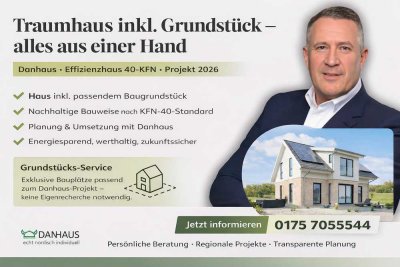 Schlüsselfertiges Haus mit Keller am Hang zum Verkauf!