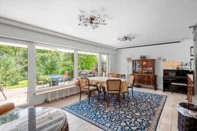 IMMORath.de - Großzügig Wohnen nahe der Innenstadt im Grünen