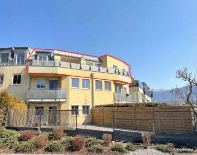 4 Zimmer Dachterrassenwohnung HÖTTING