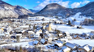 Schmuckstück an der Alm.