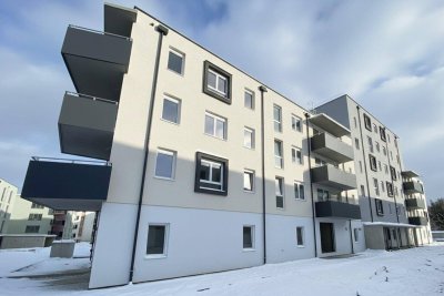 ERSTBEZUG „ein viertel grün“ in Wiener Neustadt - herrliche 4 Zimmerwohnung mit Balkon - perfekt für Familien