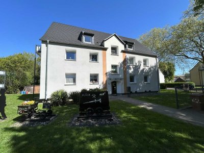 2-Zimmer-Wohnung mit großzügiger Raumaufteilung in ruhiger Lage