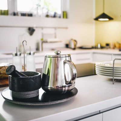 Zuhause ankommen - und nie wieder wegwollen