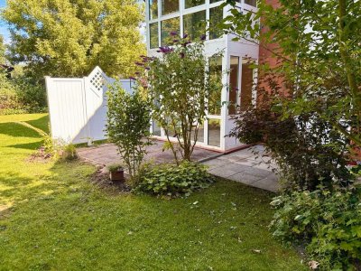 3-Zimmer Erdgeschosswohnung in Visselhövede (Gartennutzung)