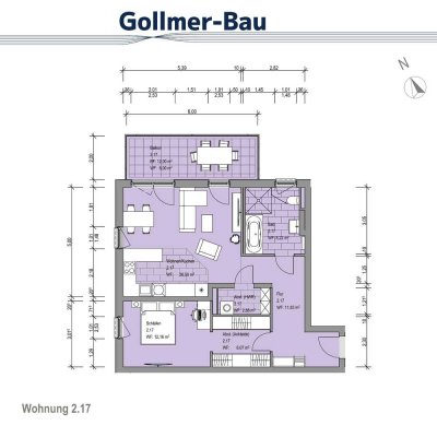 Gute Investition ! 2-Zimmer-Wohnung im schönen Bad Harzburg !
