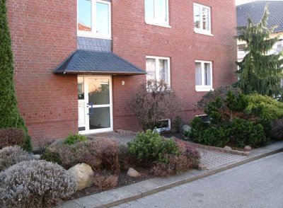3-Zi.-Wohnung ruhig und zentral in Kurparknähe