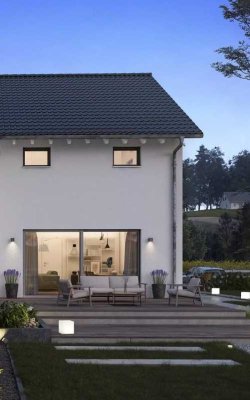 Doppelhaushälfte mit wunderschönem Süd-Garten