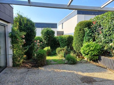 Ruhige 3,5-Zimmer EG-Wohnung mit Garten in Esslingen-Sulzgries
