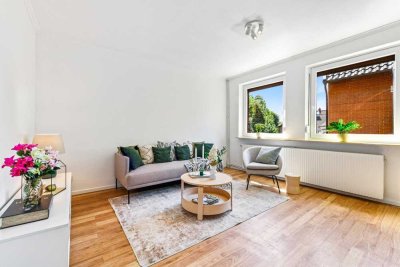 Sofort frei, Stadthaus in Finkenwerder, 4 Zimmer + Büro, Provisionsfrei