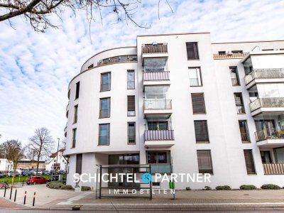 Bremen - Findorff | Charmante Neubau-Penthouse-Wohnung mit Balkon und Weitblick in toller Lage