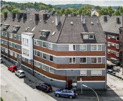 Zentrale 3,5 Zimmer-Wohnung in Witten