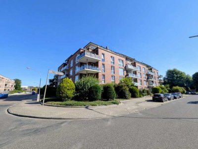 Geräumige 3-Zi-Whg mit Terrasse