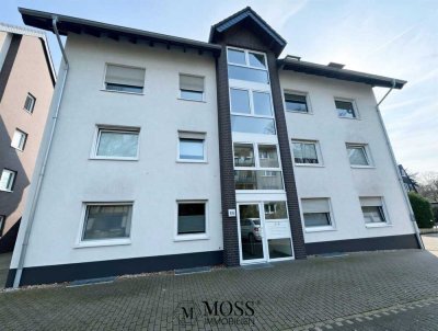 Exklusive Maisonette Residenz im Duisburger Süden-mit Dachterasse und Tiefgarage