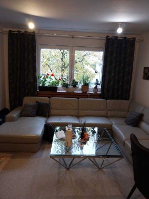Helle 120 m² Wohnung mit Balkon in Delmenhorst-Mitte mit großem Westbalkon