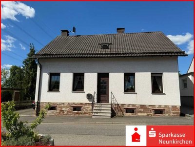 Charmantes Einfamilienhaus in idyllischer Lage