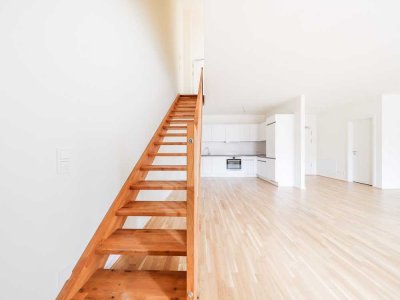 *ERSTBEZUG* Ihr neues Penthouse – exklusive Wohnkultur über den Dächern der Stadt!