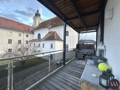 Moderne Mietwohnung mit Balkon in zentraler Lage in Gleisdorf....!