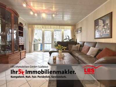 Helle und einladende 3-Zimmer-Wohnung OHNE Erbpacht!