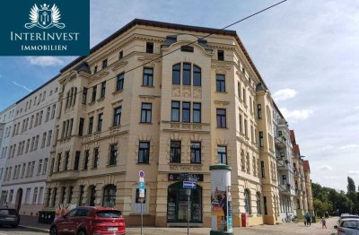 vielseitig nutzbare Kapitalanlage mitten in MD, nahe der Innenstadt mit EBK und Balkon