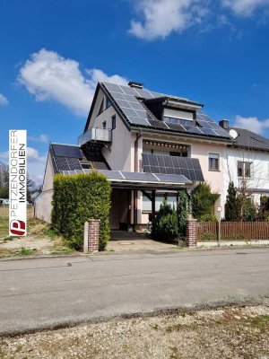 Renovierungsbedürftige DHH in ruhiger Wohnlage