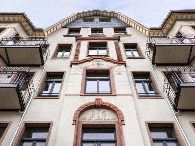 Traumhafte Maisonetten-Wohnung mit Dachterrasse und Fußbodenheizung!