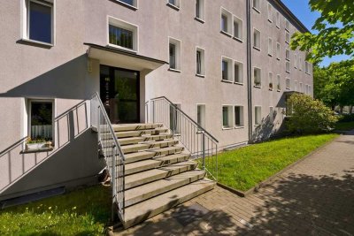 4-Raum-Wohnung in Jena-Nord - ab sofort beziehbar