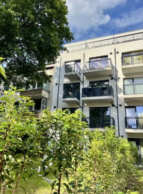 Möblierte Wohnung mit Erstbezug im Neubau in Hamburg
