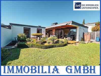 WOHNIDYLLE - Traumhaftes Einfamilienhaus mit ELW und Garage in bester Stadtlage von Zweibrücken