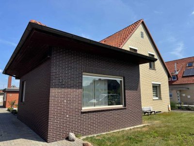 Ihr neues IMMOBILIEN QUARTIER: 4-Zi.-Wohnung mit Balkon im 1.OG in Steinhude