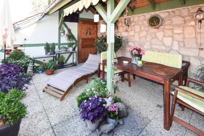 Einzigartiges Zuhause mit Stil und Geschichte
