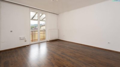 Charmante 2-Zimmer-Wohnung in Kirchschlag mit Balkon