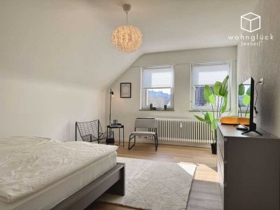 Perfekte WG-Wohnung: Vollmöblierte 2-Zi.-Wohn. in Bad Mergentheim