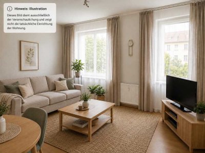 Ihre Erste Kapitalanlage in S-Süd
