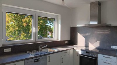 Kernsanierte 4,5-Zimmer Wohnung mit Balkon in Geislingen - Aufhausen