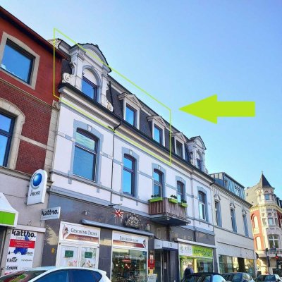 ~Tolle Dachgeschosswohnung in Kupferdreh ~