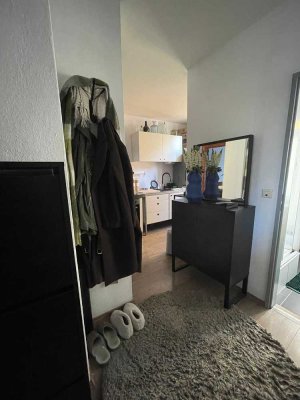 1 Zimmer Wohnung für Studenten nahe Prinzenpark