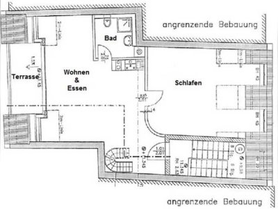 Tauschwohnung: Rostock, Stadtmitte: Gemütliche Wohnung