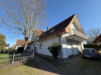 Voll vermietetes Mehrfamilienhaus mit vier Wohneinheiten in Minden (Hahlen)