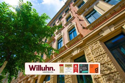 Helle 4-Raumwohnung im beliebten Trendviertel