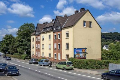 Schöne 2-Zimmer-Wohnung in Lüdenscheid - Lennestraße!