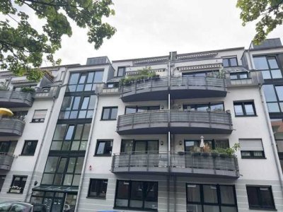 Modernes Wohnen im Dachgeschoss in begehrter Lage von Köln-Neuehrenfeld