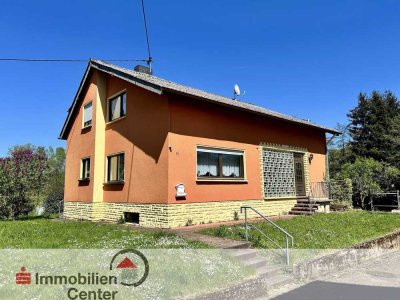 Einfamilienhaus in Wadern - Bardenbach