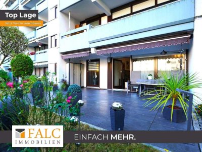 Super Zentral und Top Modern! 2,5-Zimmer-Wohnung im Herzen von Heilbronn! - FALC Immobilien