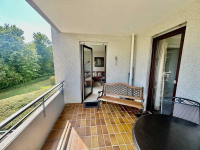 4-Zimmer. Ruhiges Wohnen. Stadtnah. Altersgerecht oder für Ihre Familie.