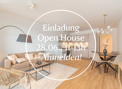 OPEN HOUSE AM 28.06.* Ihre Investment Gelegenheit
