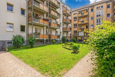Mehr City geht nicht!